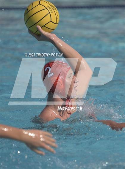 Thumbnail 2 in Orange Lutheran vs Foothill CIF SS D1 Final  photogallery.