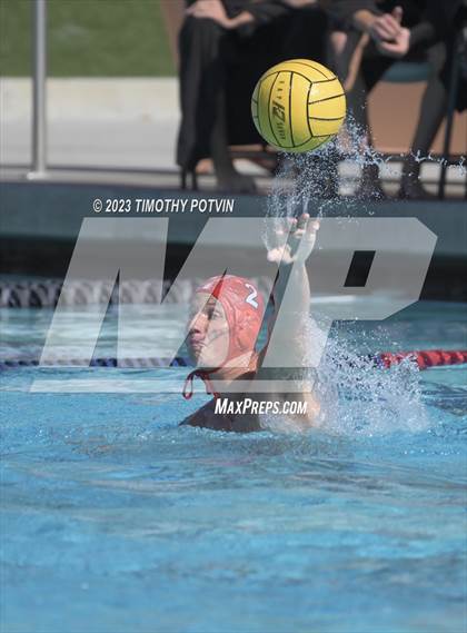 Thumbnail 1 in Orange Lutheran vs Foothill CIF SS D1 Final  photogallery.