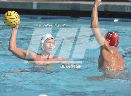 Thumbnail 2 in Orange Lutheran vs Foothill CIF SS D1 Final  photogallery.