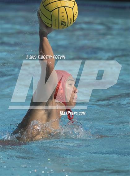 Thumbnail 3 in Orange Lutheran vs Foothill CIF SS D1 Final  photogallery.