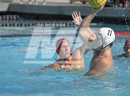 Thumbnail 3 in Orange Lutheran vs Foothill CIF SS D1 Final  photogallery.
