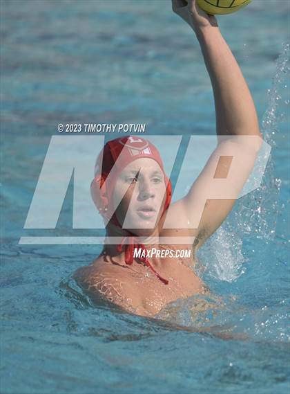 Thumbnail 1 in Orange Lutheran vs Foothill CIF SS D1 Final  photogallery.