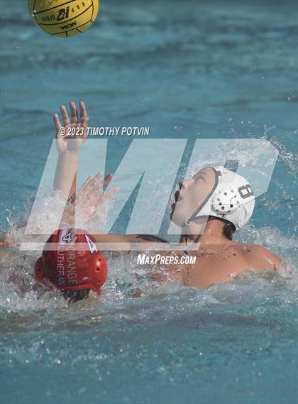 Thumbnail 1 in Orange Lutheran vs Foothill CIF SS D1 Final  photogallery.