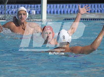 Thumbnail 1 in Orange Lutheran vs Foothill CIF SS D1 Final  photogallery.