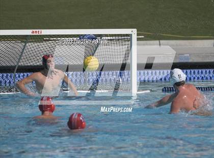Thumbnail 3 in Orange Lutheran vs Foothill CIF SS D1 Final  photogallery.