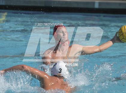 Thumbnail 3 in Orange Lutheran vs Foothill CIF SS D1 Final  photogallery.