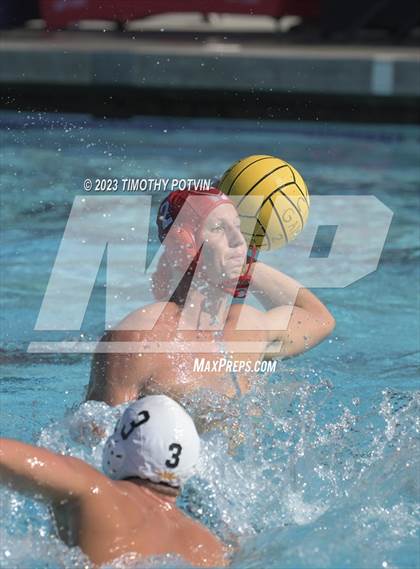 Thumbnail 2 in Orange Lutheran vs Foothill CIF SS D1 Final  photogallery.