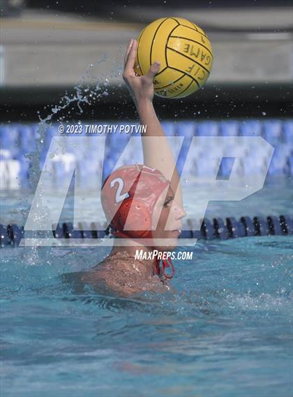Thumbnail 3 in Orange Lutheran vs Foothill CIF SS D1 Final  photogallery.