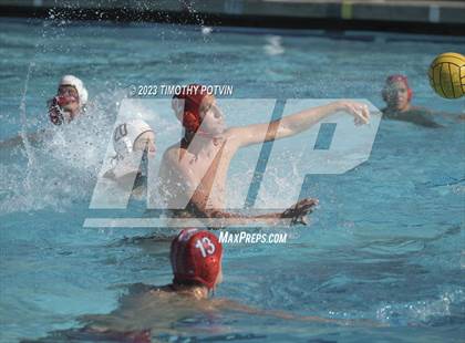 Thumbnail 3 in Orange Lutheran vs Foothill CIF SS D1 Final  photogallery.