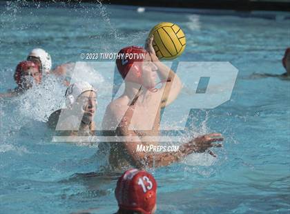 Thumbnail 2 in Orange Lutheran vs Foothill CIF SS D1 Final  photogallery.