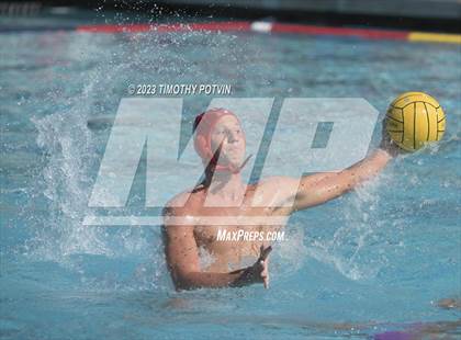 Thumbnail 2 in Orange Lutheran vs Foothill CIF SS D1 Final  photogallery.