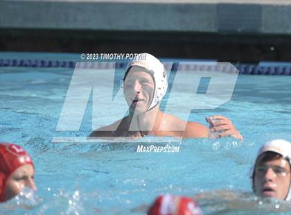 Thumbnail 3 in Orange Lutheran vs Foothill CIF SS D1 Final  photogallery.