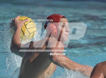 Thumbnail 1 in Orange Lutheran vs Foothill CIF SS D1 Final  photogallery.