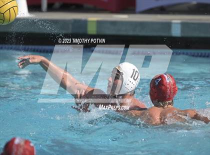 Thumbnail 1 in Orange Lutheran vs Foothill CIF SS D1 Final  photogallery.