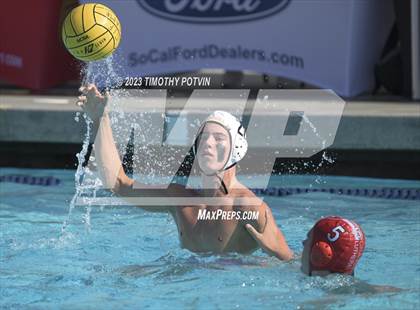 Thumbnail 1 in Orange Lutheran vs Foothill CIF SS D1 Final  photogallery.