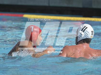 Thumbnail 2 in Orange Lutheran vs Foothill CIF SS D1 Final  photogallery.