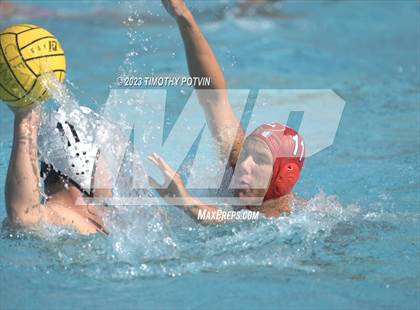 Thumbnail 3 in Orange Lutheran vs Foothill CIF SS D1 Final  photogallery.