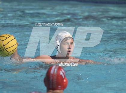 Thumbnail 3 in Orange Lutheran vs Foothill CIF SS D1 Final  photogallery.