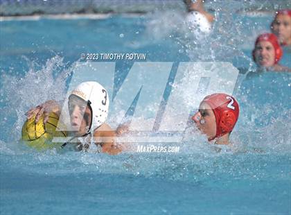 Thumbnail 3 in Orange Lutheran vs Foothill CIF SS D1 Final  photogallery.