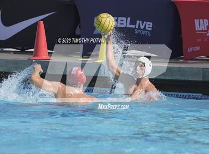 Thumbnail 3 in Orange Lutheran vs Foothill CIF SS D1 Final  photogallery.