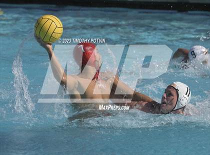 Thumbnail 2 in Orange Lutheran vs Foothill CIF SS D1 Final  photogallery.