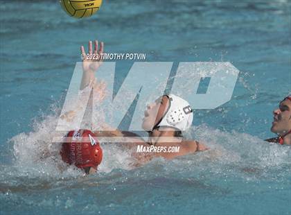 Thumbnail 2 in Orange Lutheran vs Foothill CIF SS D1 Final  photogallery.
