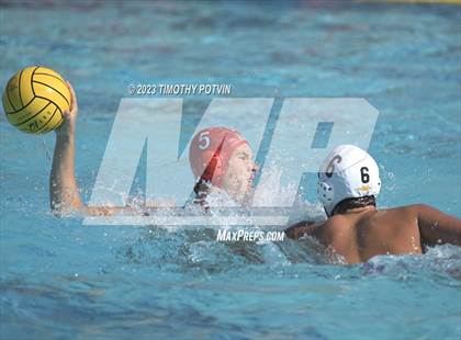 Thumbnail 3 in Orange Lutheran vs Foothill CIF SS D1 Final  photogallery.