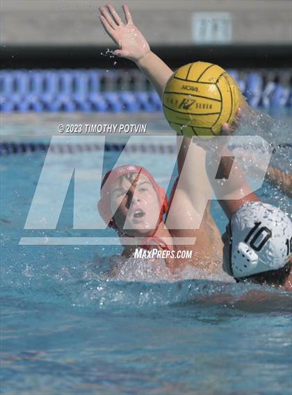 Thumbnail 3 in Orange Lutheran vs Foothill CIF SS D1 Final  photogallery.