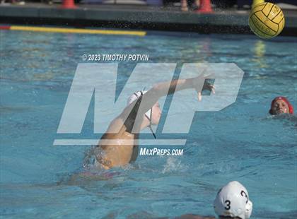 Thumbnail 1 in Orange Lutheran vs Foothill CIF SS D1 Final  photogallery.