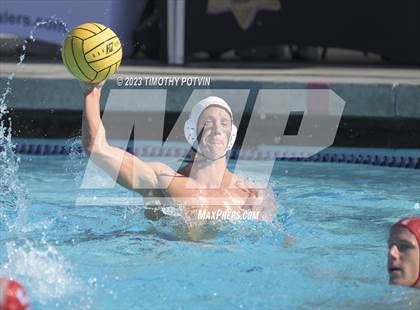 Thumbnail 1 in Orange Lutheran vs Foothill CIF SS D1 Final  photogallery.