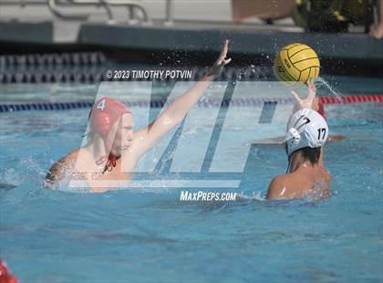 Thumbnail 2 in Orange Lutheran vs Foothill CIF SS D1 Final  photogallery.