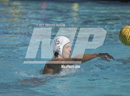 Thumbnail 2 in Orange Lutheran vs Foothill CIF SS D1 Final  photogallery.