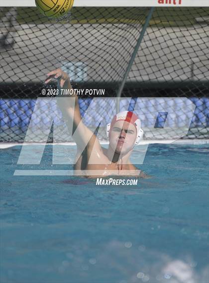 Thumbnail 2 in Orange Lutheran vs Foothill CIF SS D1 Final  photogallery.
