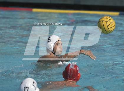 Thumbnail 3 in Orange Lutheran vs Foothill CIF SS D1 Final  photogallery.