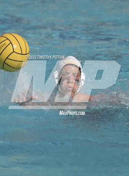 Thumbnail 2 in Orange Lutheran vs Foothill CIF SS D1 Final  photogallery.