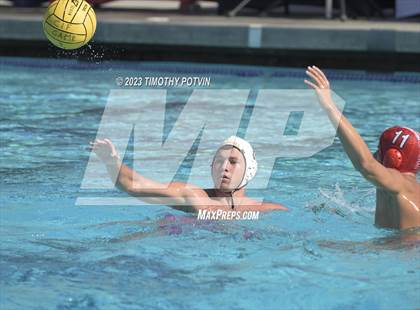 Thumbnail 1 in Orange Lutheran vs Foothill CIF SS D1 Final  photogallery.
