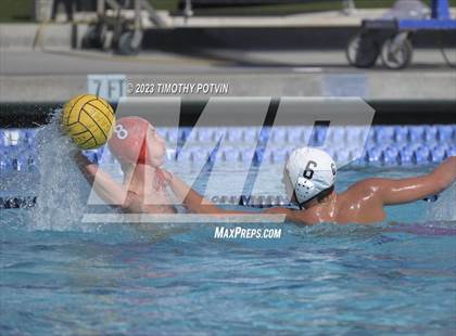 Thumbnail 2 in Orange Lutheran vs Foothill CIF SS D1 Final  photogallery.