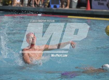 Thumbnail 3 in Orange Lutheran vs Foothill CIF SS D1 Final  photogallery.