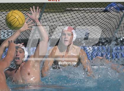 Thumbnail 3 in Orange Lutheran vs Foothill CIF SS D1 Final  photogallery.