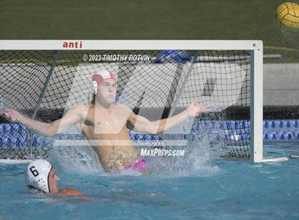 Thumbnail 2 in Orange Lutheran vs Foothill CIF SS D1 Final  photogallery.