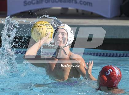 Thumbnail 2 in Orange Lutheran vs Foothill CIF SS D1 Final  photogallery.
