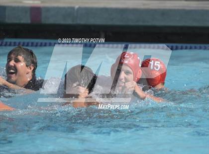 Thumbnail 3 in Orange Lutheran vs Foothill CIF SS D1 Final  photogallery.
