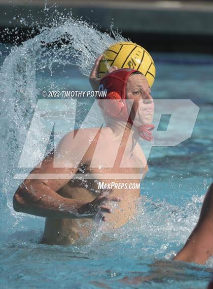 Thumbnail 3 in Orange Lutheran vs Foothill CIF SS D1 Final  photogallery.