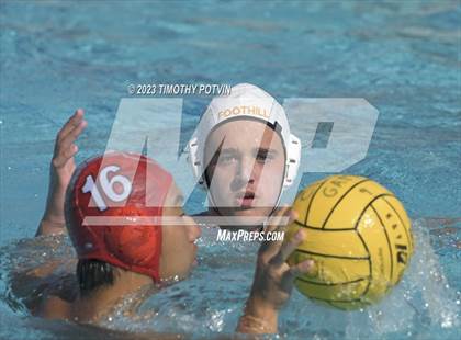 Thumbnail 2 in Orange Lutheran vs Foothill CIF SS D1 Final  photogallery.