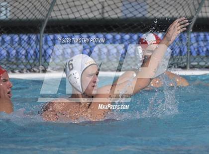 Thumbnail 1 in Orange Lutheran vs Foothill CIF SS D1 Final  photogallery.