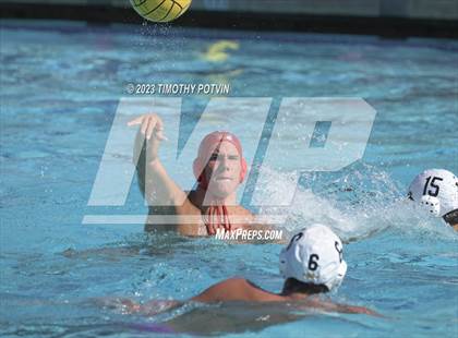 Thumbnail 1 in Orange Lutheran vs Foothill CIF SS D1 Final  photogallery.