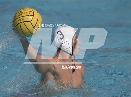Thumbnail 2 in Orange Lutheran vs Foothill CIF SS D1 Final  photogallery.