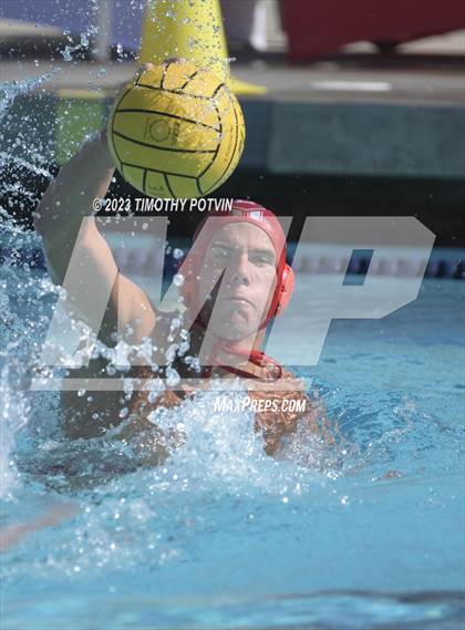 Thumbnail 3 in Orange Lutheran vs Foothill CIF SS D1 Final  photogallery.