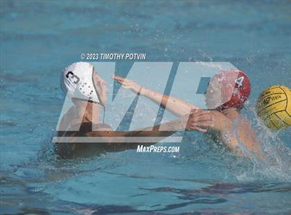 Thumbnail 3 in Orange Lutheran vs Foothill CIF SS D1 Final  photogallery.
