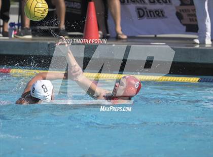 Thumbnail 2 in Orange Lutheran vs Foothill CIF SS D1 Final  photogallery.